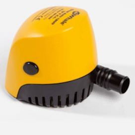 Whale Orca Automatic Electric Bilge Pump 1300 gph 12v